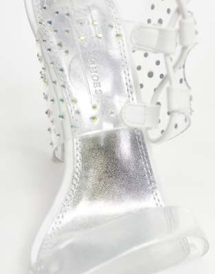 asos embellished shoes