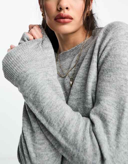 Asos crew neck cheap sweater