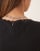 ASOS DESIGN necklace in starfish design in brushed silver tone