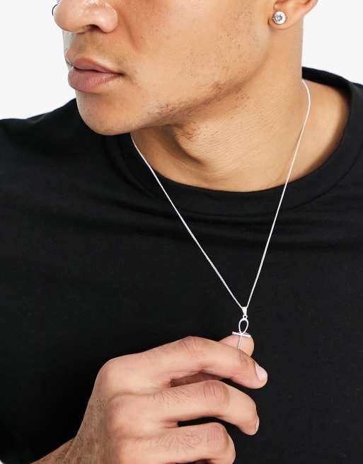 Asos 2025 necklace mens