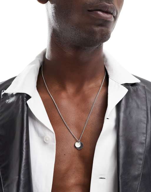 Asos mens pendants store