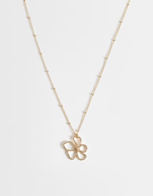 Gold Pendant 2
