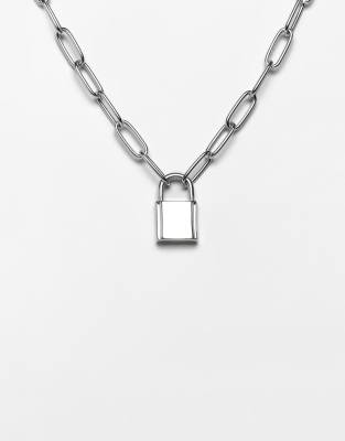 padlock chain