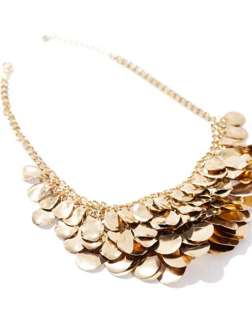 Asos statement necklace shop