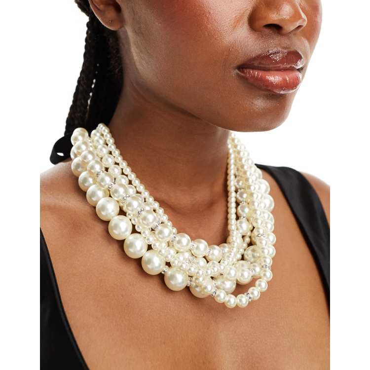 【MONDAY EDITION】Pearl With Ribbon Necklace il_fullxfull.5804279008_58fn.jpg