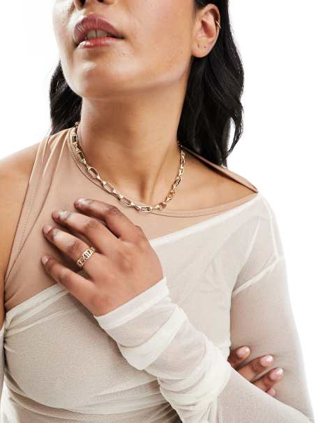 Silver Gold Plated Jewelry Silver Gold Plated Necklaces