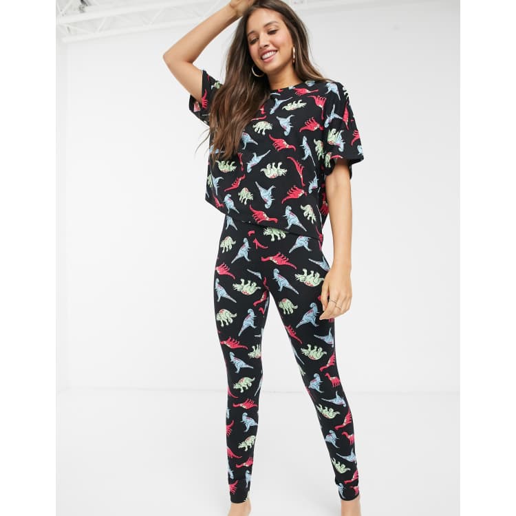 Dinosaur best sale pyjamas next