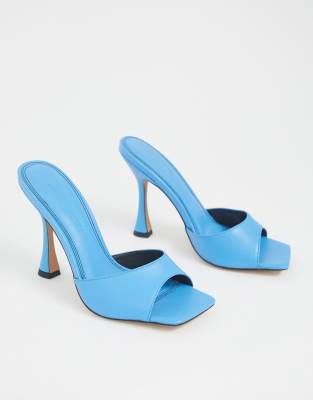 blue heels asos