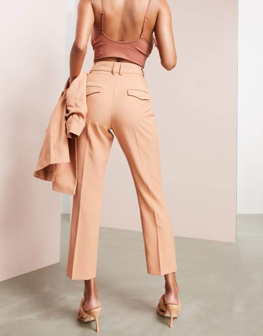 ASOS DESIGN - Nette mix & match pantalon met smalle pijpen, 3 van 4