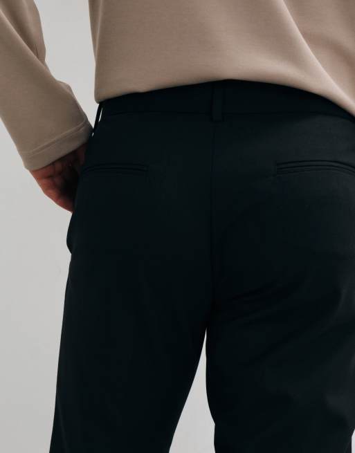 ASOS DESIGN - Nette skinny broek in zwart, 5 van 5