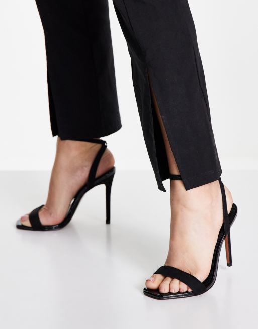 Asos nude clearance heels