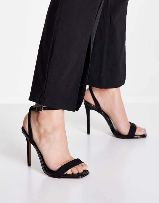 Asos talon noir clearance