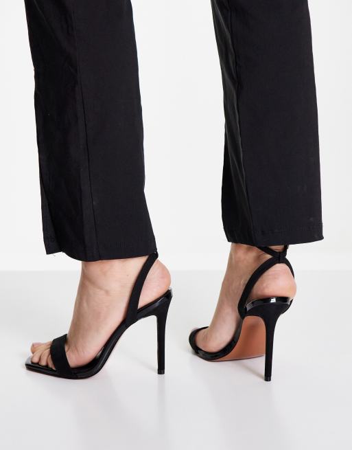 Asos talon noir sale