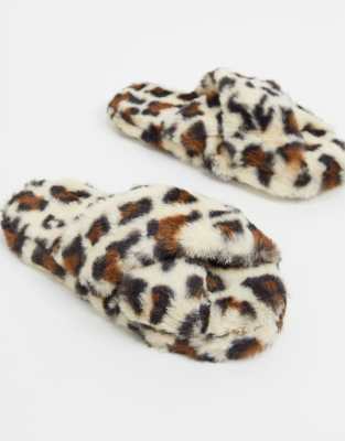 asos ladies slippers