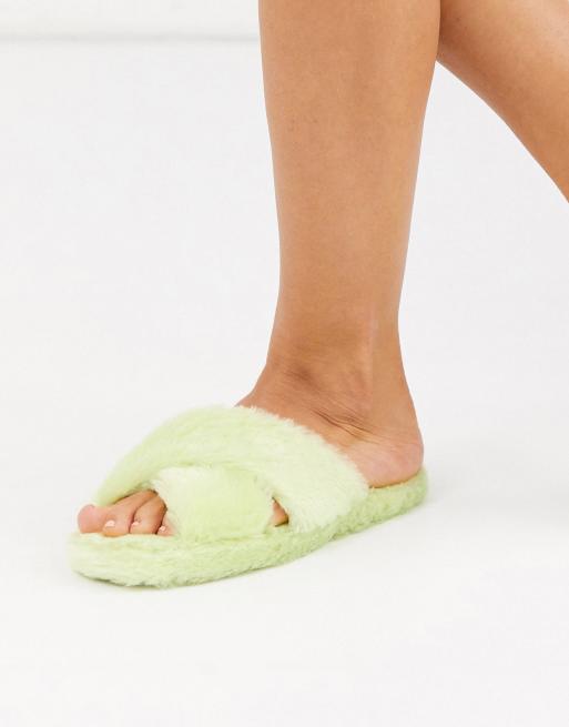 Slippers asos hot sale