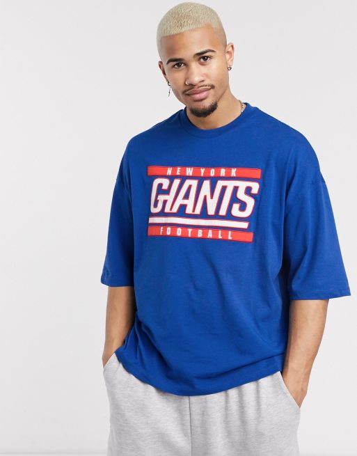 Ny Giants T Shirt 