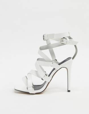 asos gladiator heels