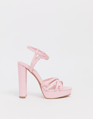 sandali platform asos