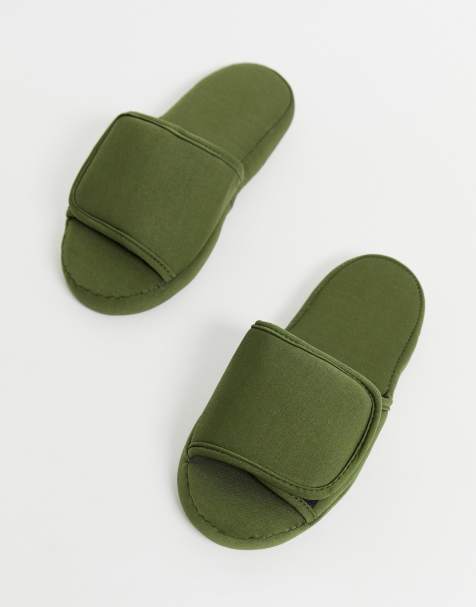 Pantoffels/ Huissloffen/-sokken - Corry Kousen Sokken