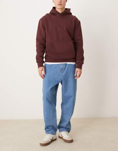 ASOS DESIGN – Niebieskie jeansy skater - view 1