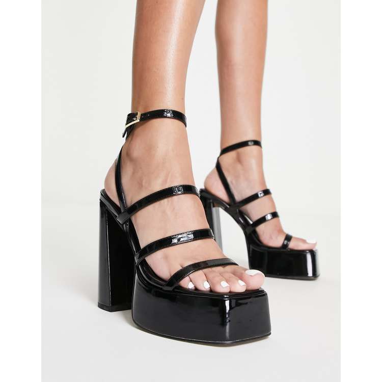 Asos platform heels hotsell