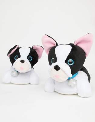 french bulldog slippers