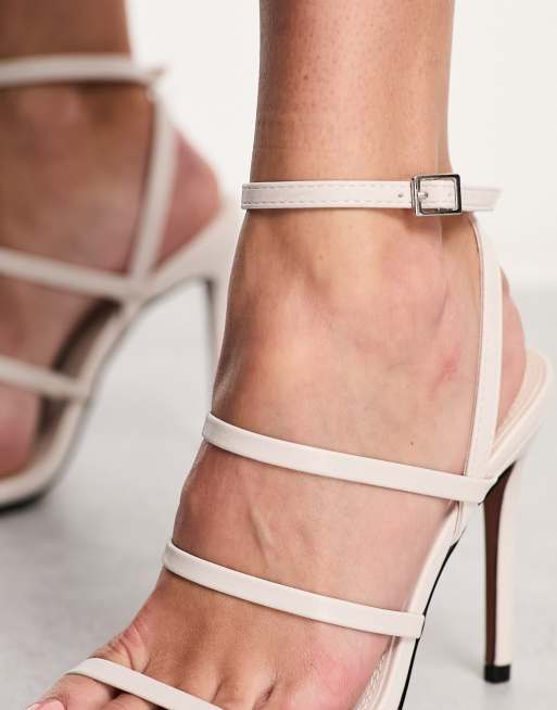 Asos ankle best sale strap heels