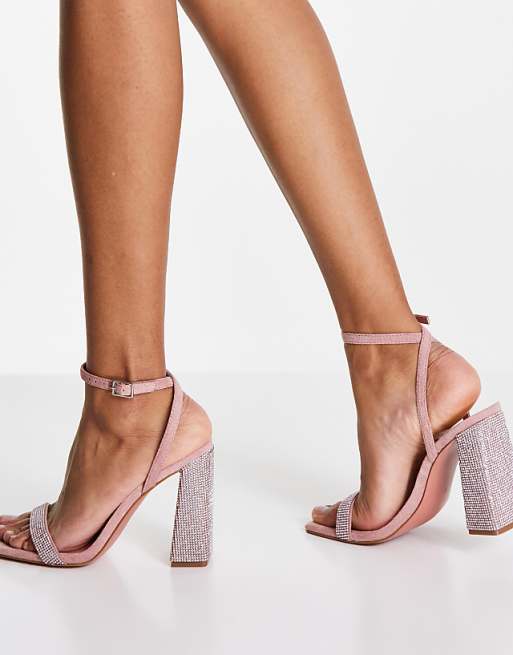 Pink silver heels 2025 Pink silver heels 2025