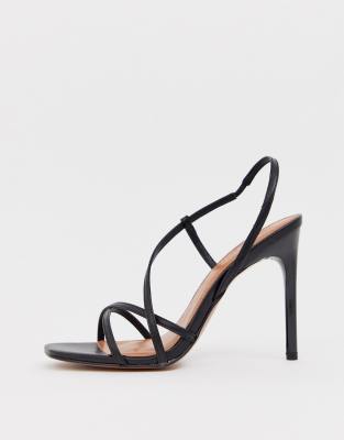 asos strappy sandals