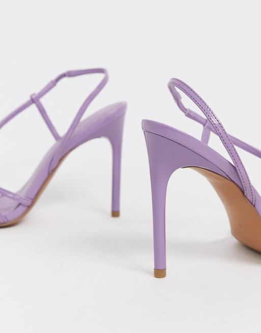 Lilac best sale shoes uk