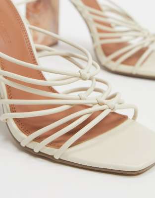 asos strap sandals