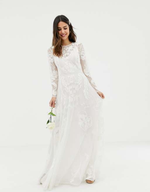 Asos shop bridal wear