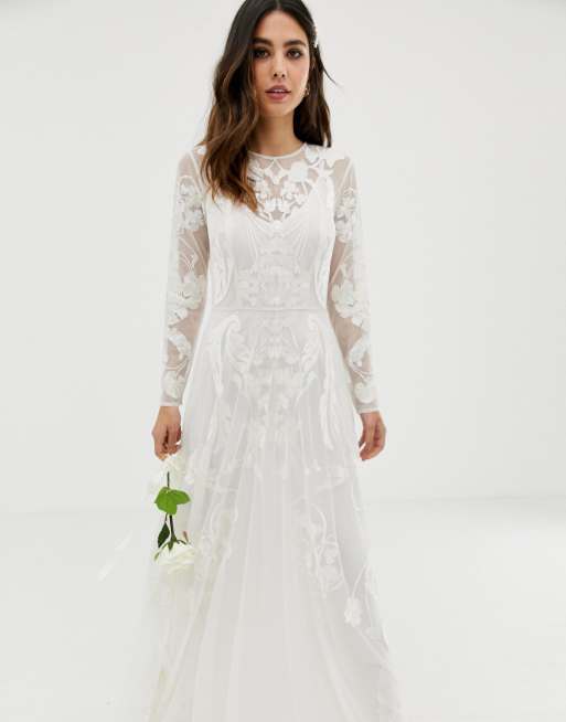 Asos wedding outlet collection