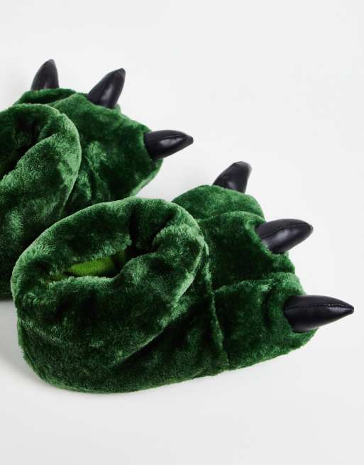 Asos on sale dragon slippers