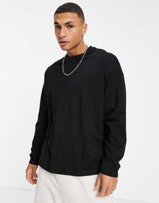 Long oversized outlet t shirt