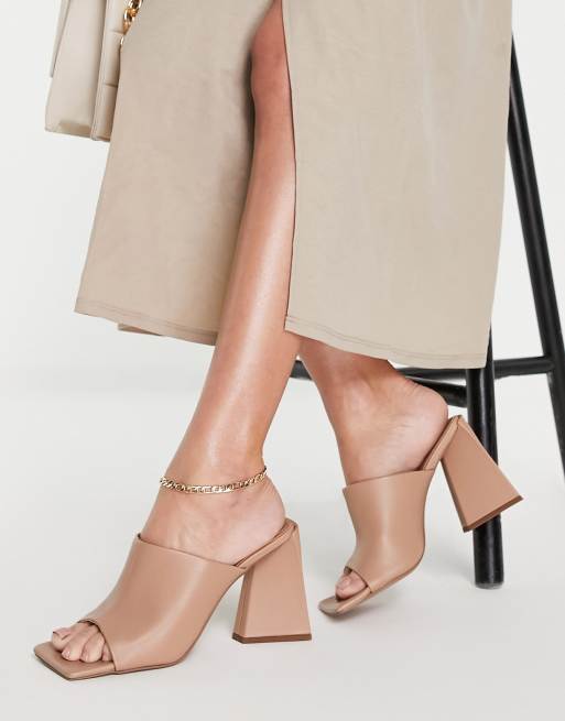 Asos mules online mujer