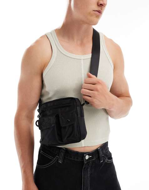 Asos cross body bag mens hotsell