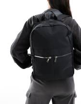 Asos design clearance large minimal backpack