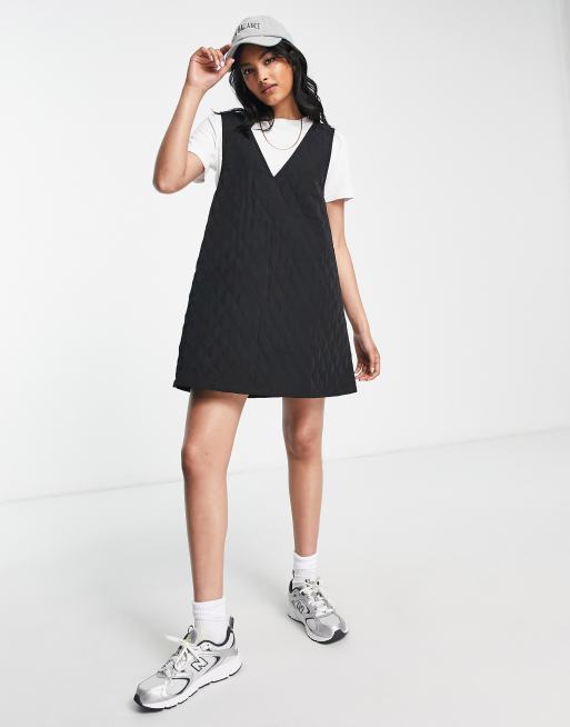 Asos store pinny dress