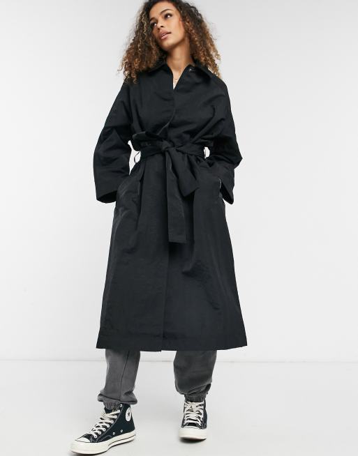 Asos ladies 2025 trench coat