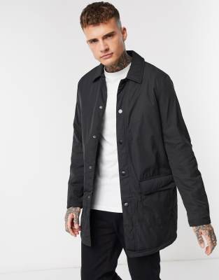 asos design trench coat