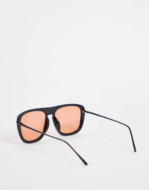 Ray ban lenti on sale arancioni