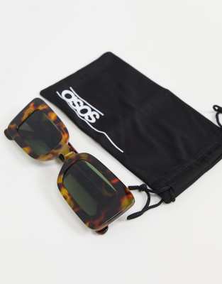 asos occhiali