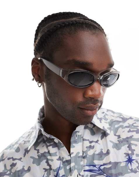 Acquista Occhiali da Sole Rotondi da Uomo Online ASOS