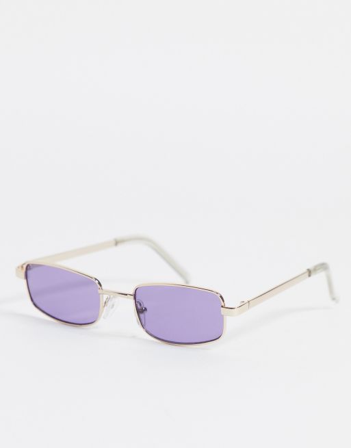 Occhiali con lenti viola cheap