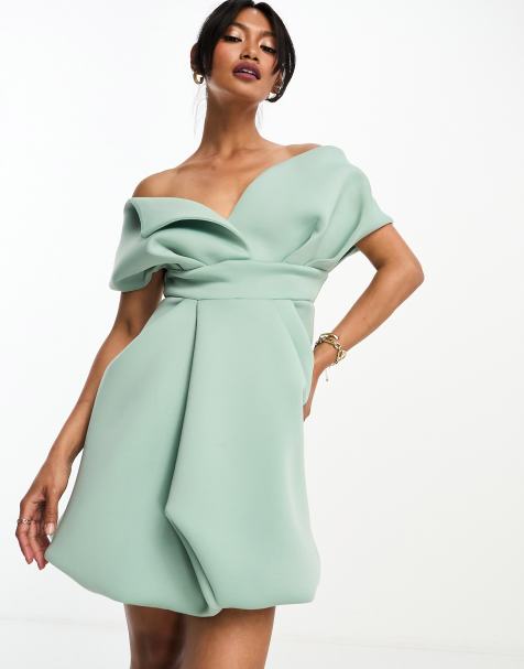 Asos dresses for hot sale wedding guest