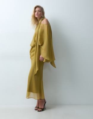 Scarf Cape 1