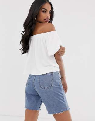 asos swing top