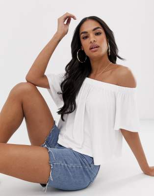 asos swing top