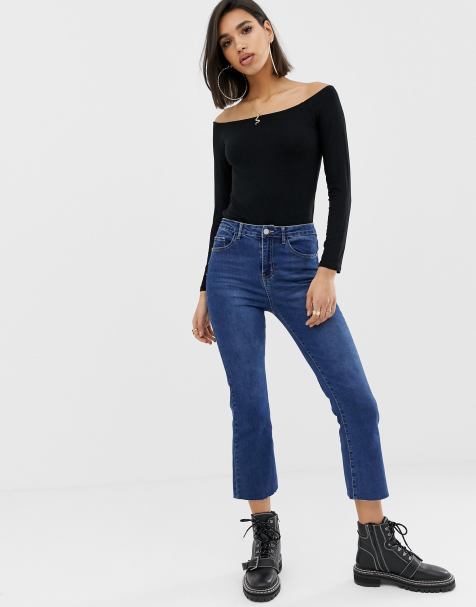 off shoulder top asos